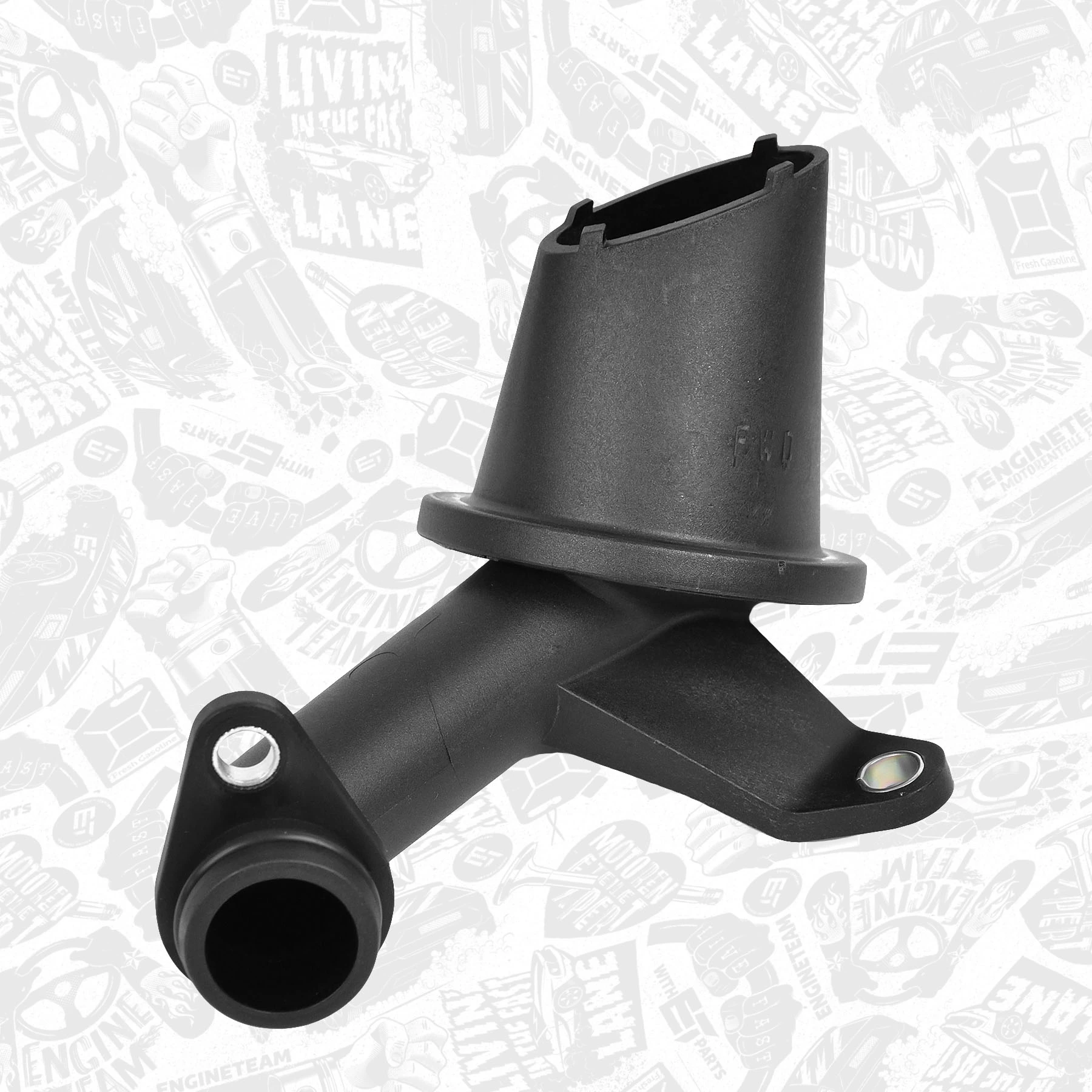 Comprar Tubo de aspiración, bomba de aceite Ford Transit VI V347/8