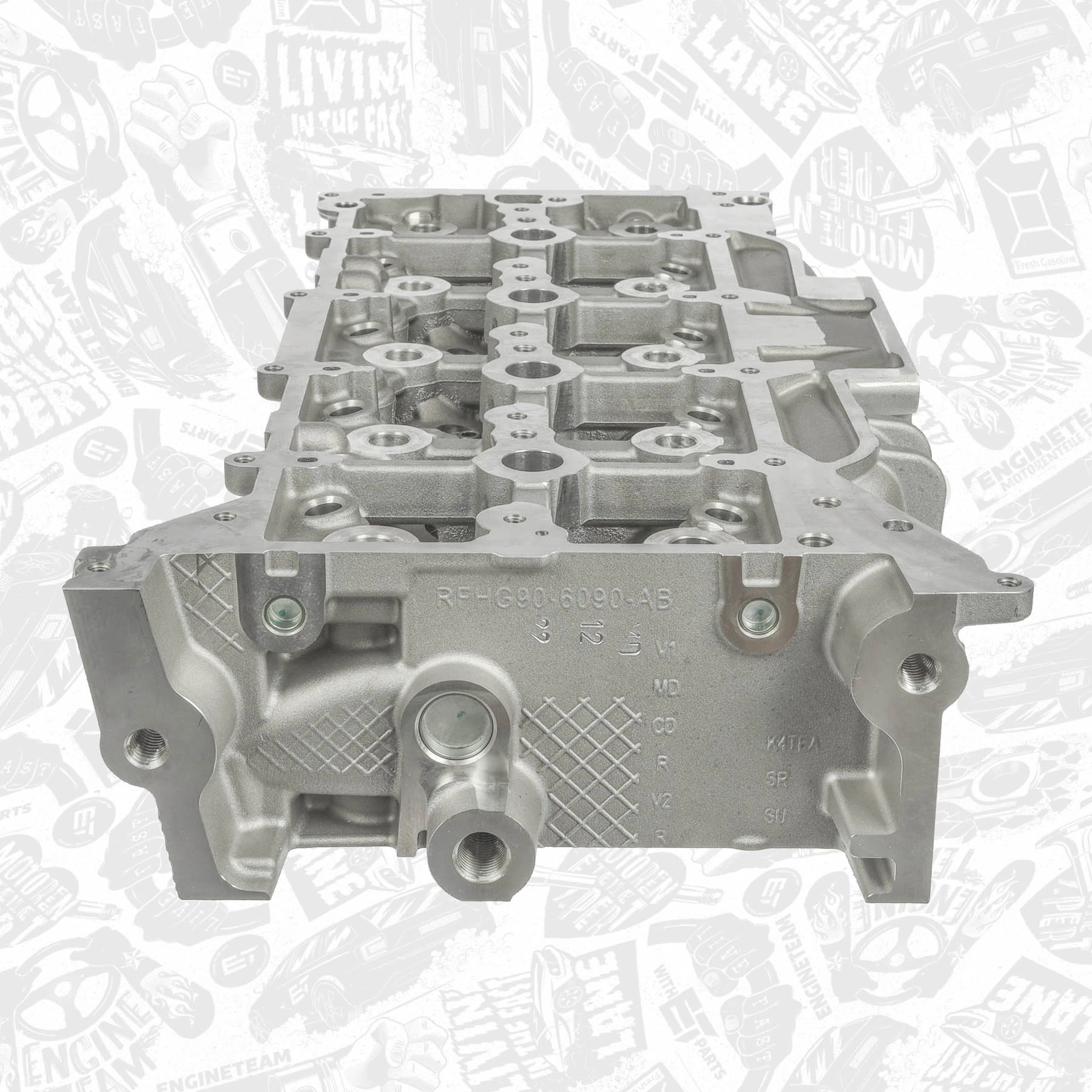 Comprar HL0131VR1 ET Engineteam Culata motor