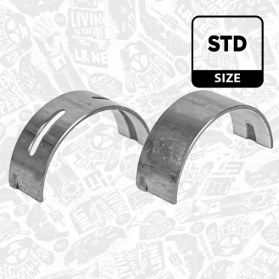 Juego de cojinetes de cigüeñal, estándar, (STD) Alfa Romeo 159 939