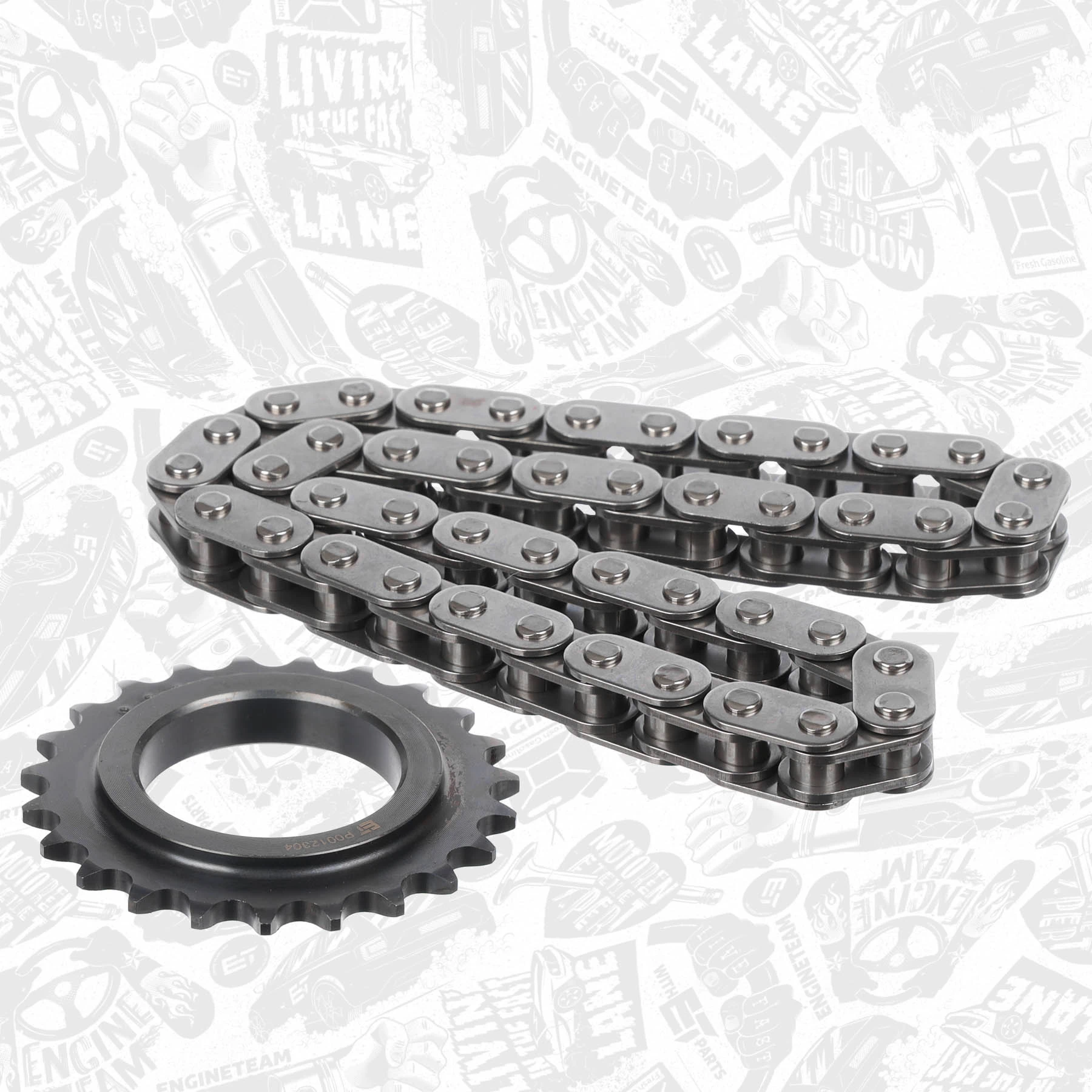 Juego de cadena de bomba de aceite Peugeot/Citroen 93161659 precio, desde 39,23 EUR