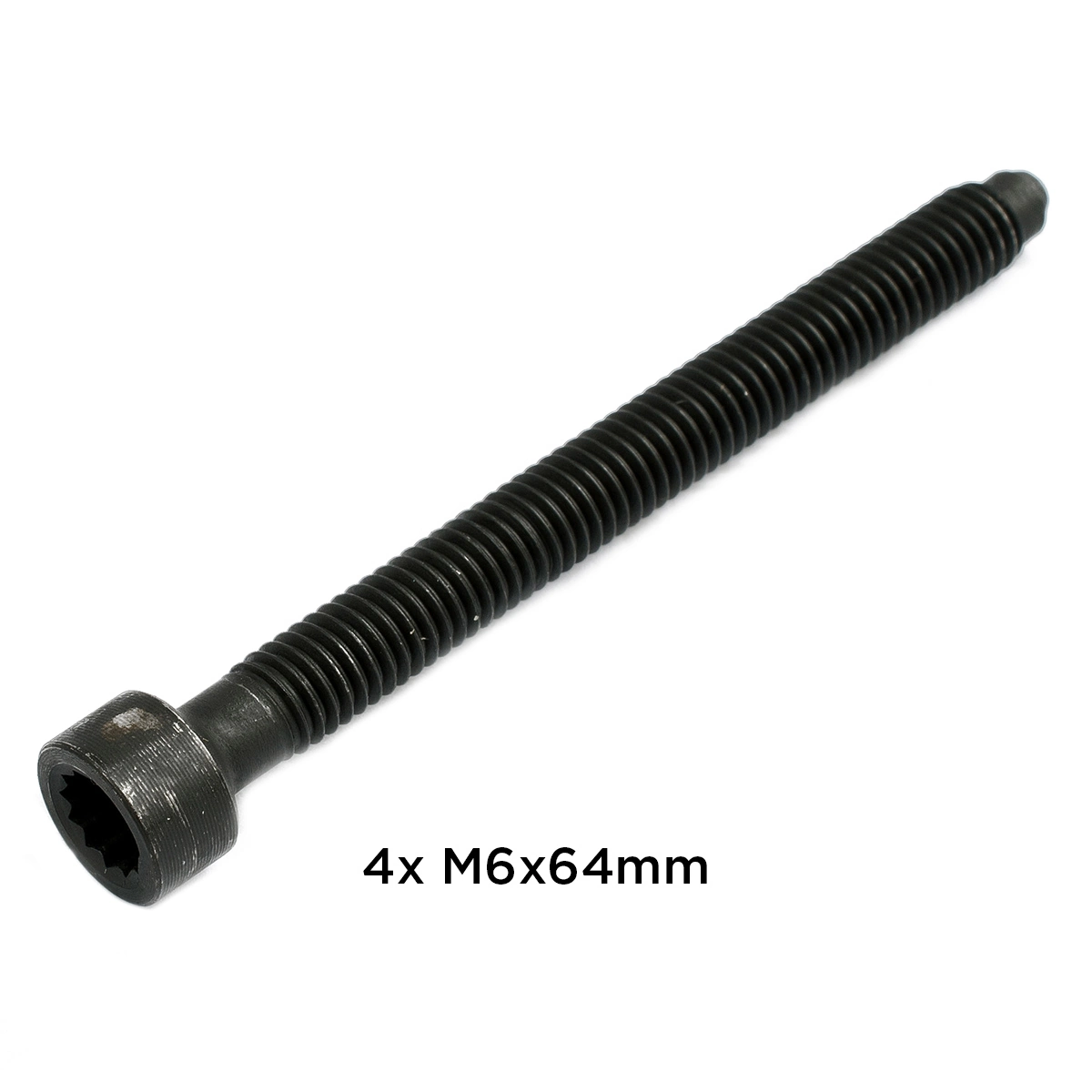 BS0008 ET Engineteam Tornillo de fijación del inyector