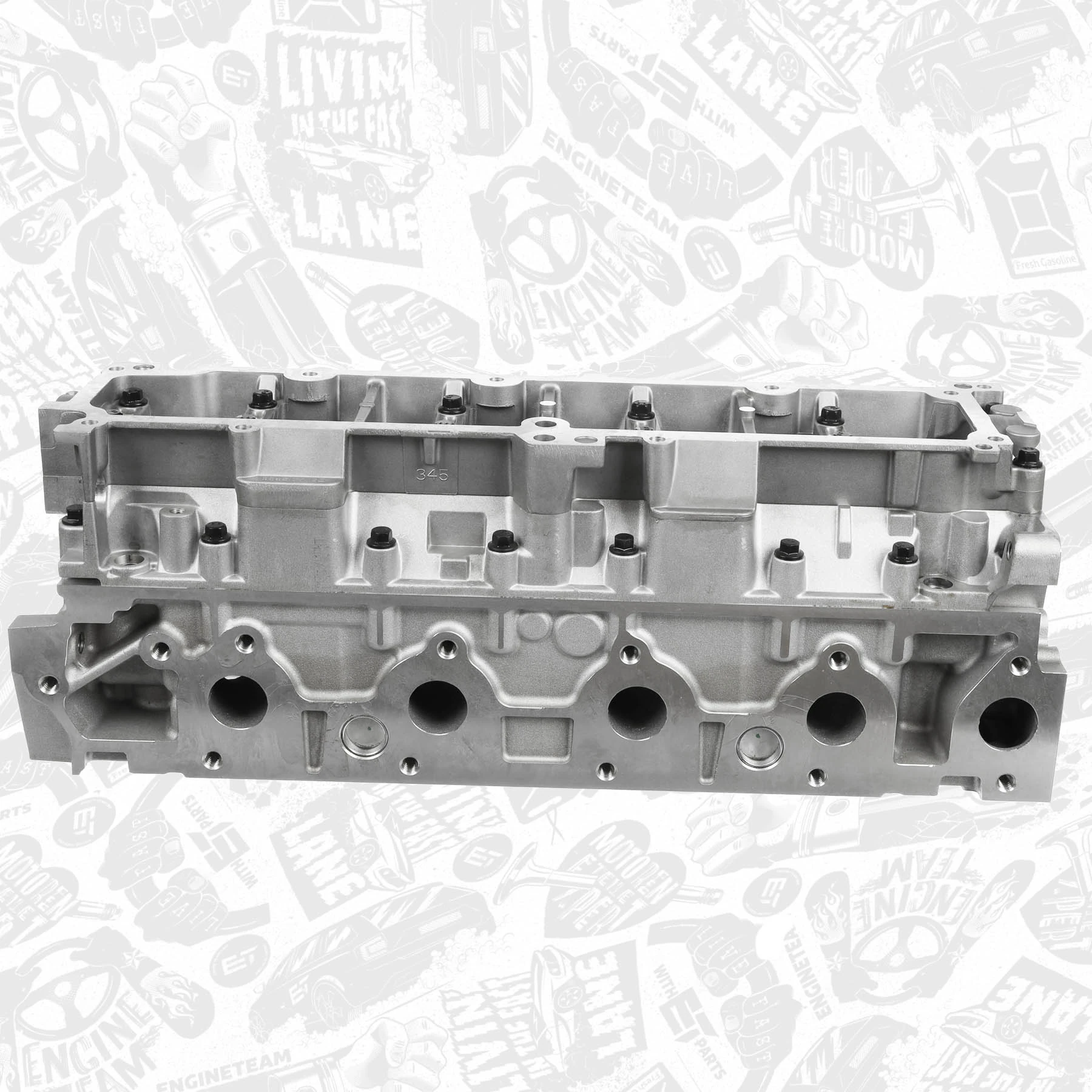 Comprar HL0125VR1 ET Engineteam Culata motor