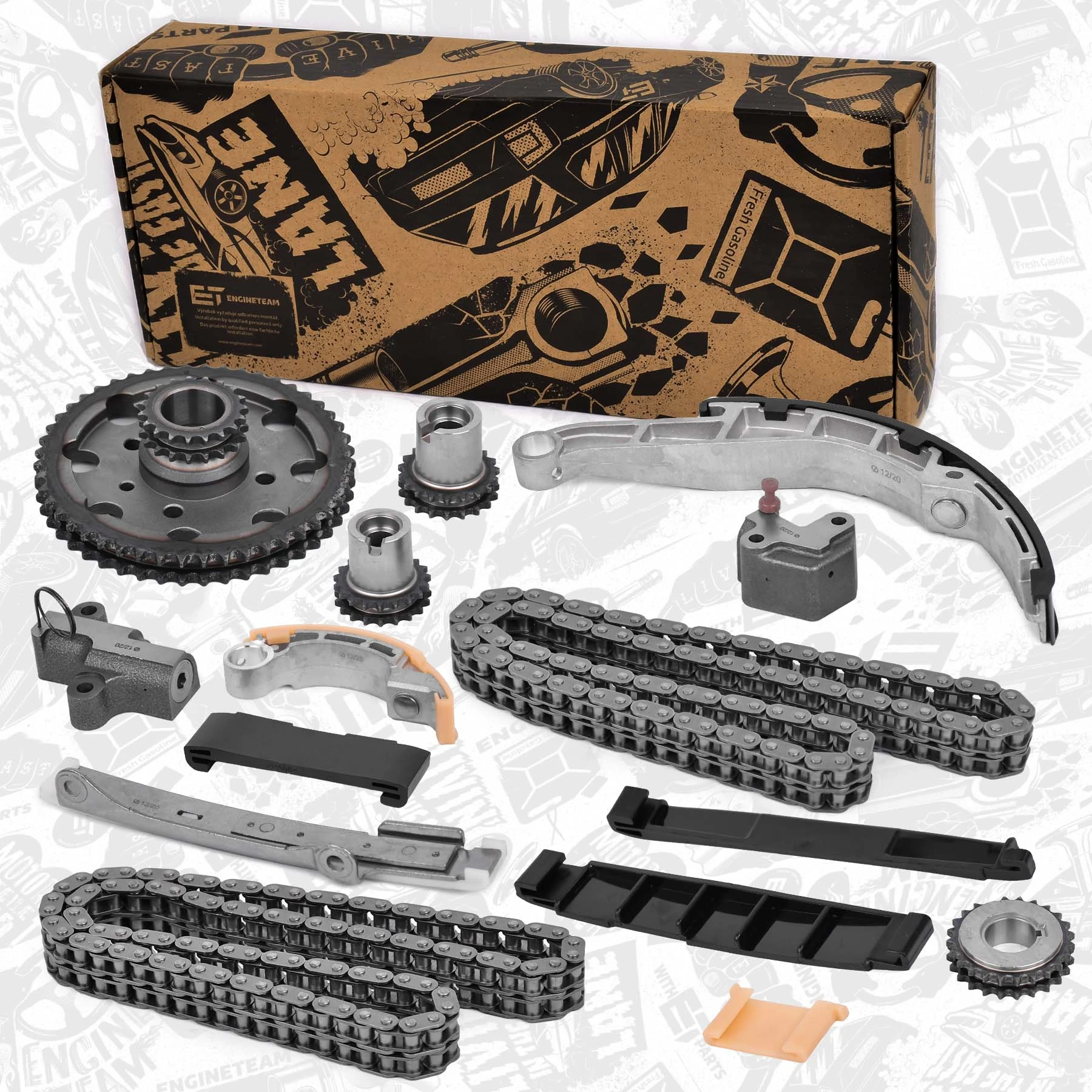 Kit de cadena de distribución ET Engineteam RS0006 precio, desde 428,10 EUR