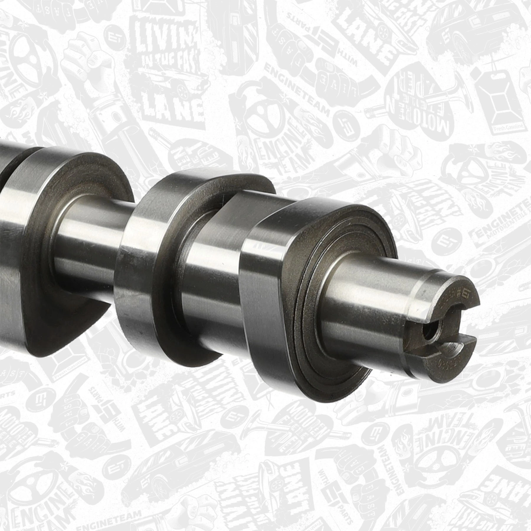 Árbol de levas Seat Ibiza 4 6J5, 6P1