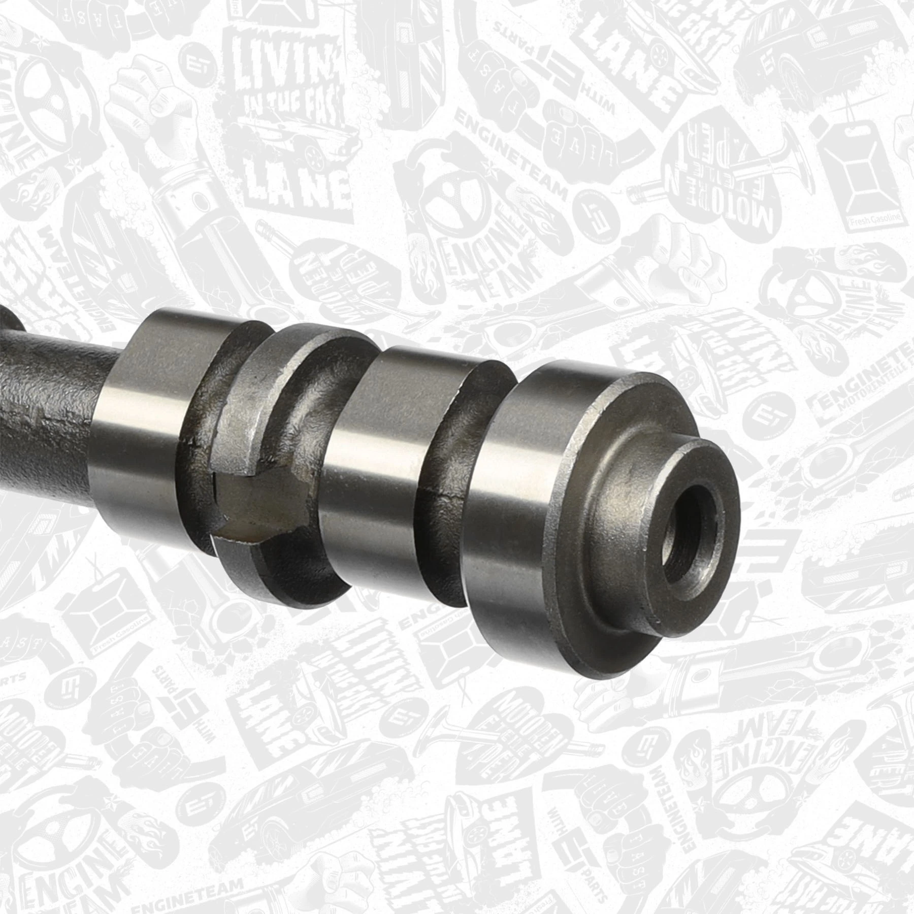 Kit árbol de levas para Opel Astra H L69