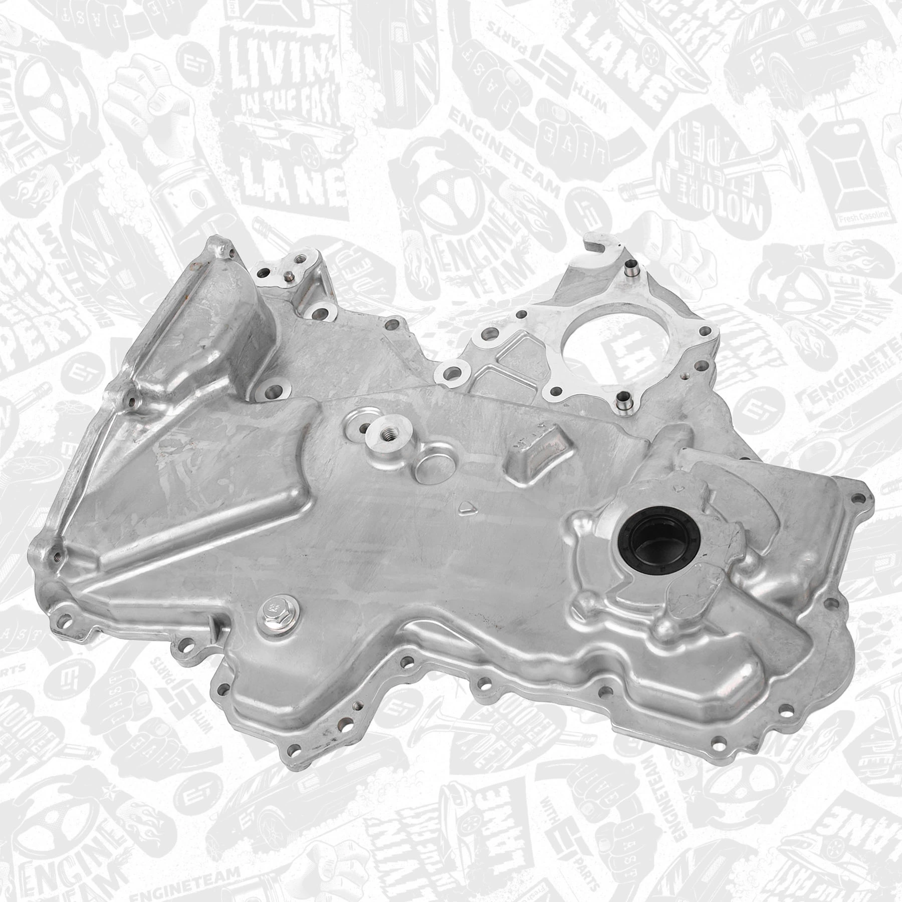 Bomba de aceite del motor KIA Ceed 