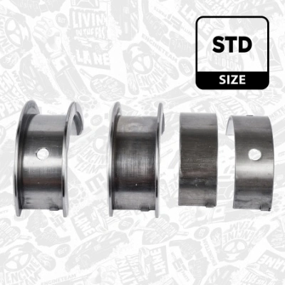 Juego de cojinetes de cigüeñal, estándar, STD ET Engineteam LH002100 precio, desde 35,15 EUR