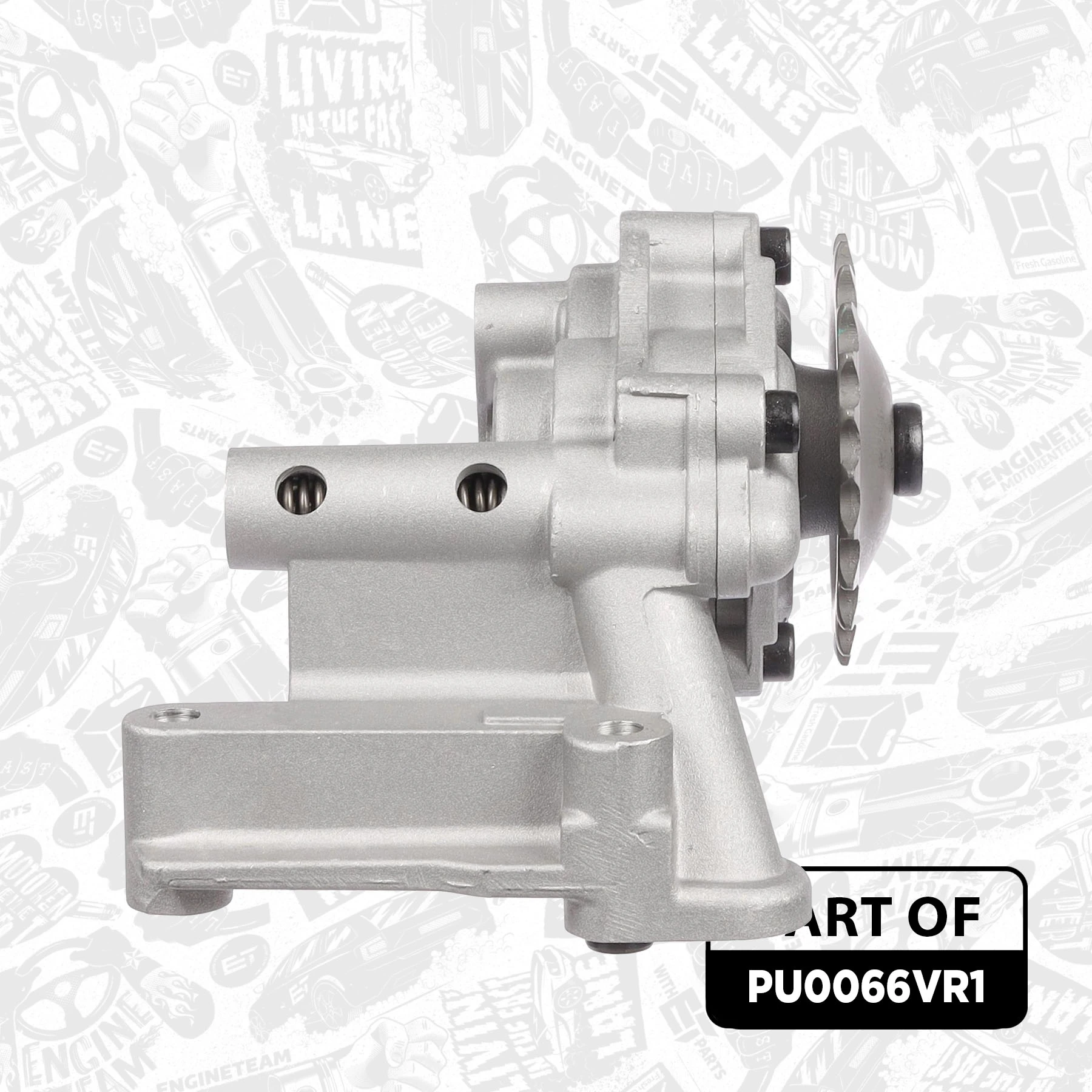 Comprar Juego de cadena de bomba de aceite Volkswagen Golf V 1K1