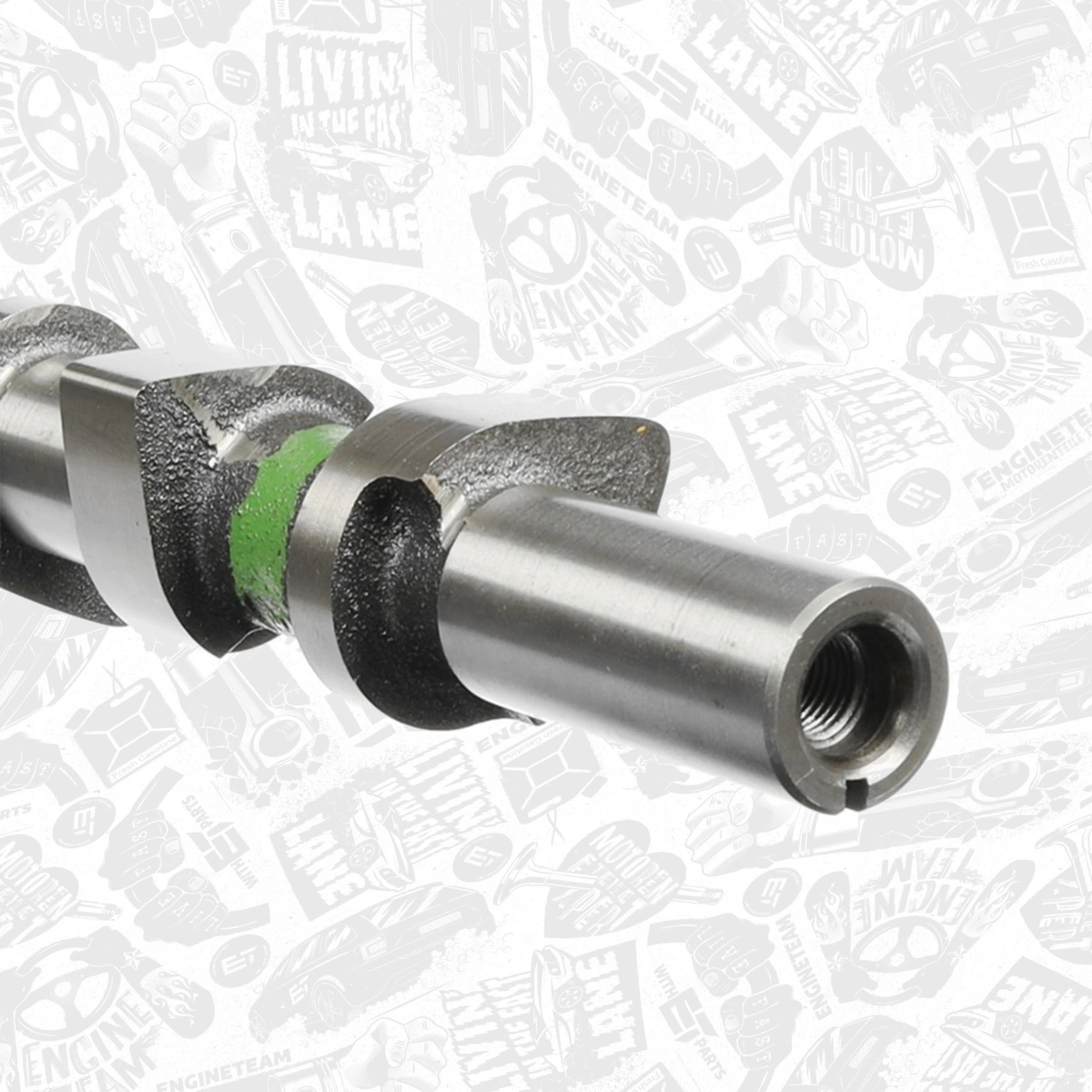 Árbol de levas Renault Espace 4 JK0