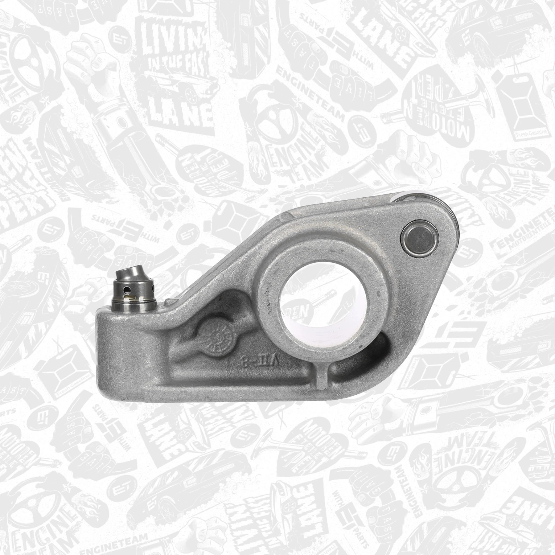 Palanca oscilante, distribución del motor Jaguar X-type CF1