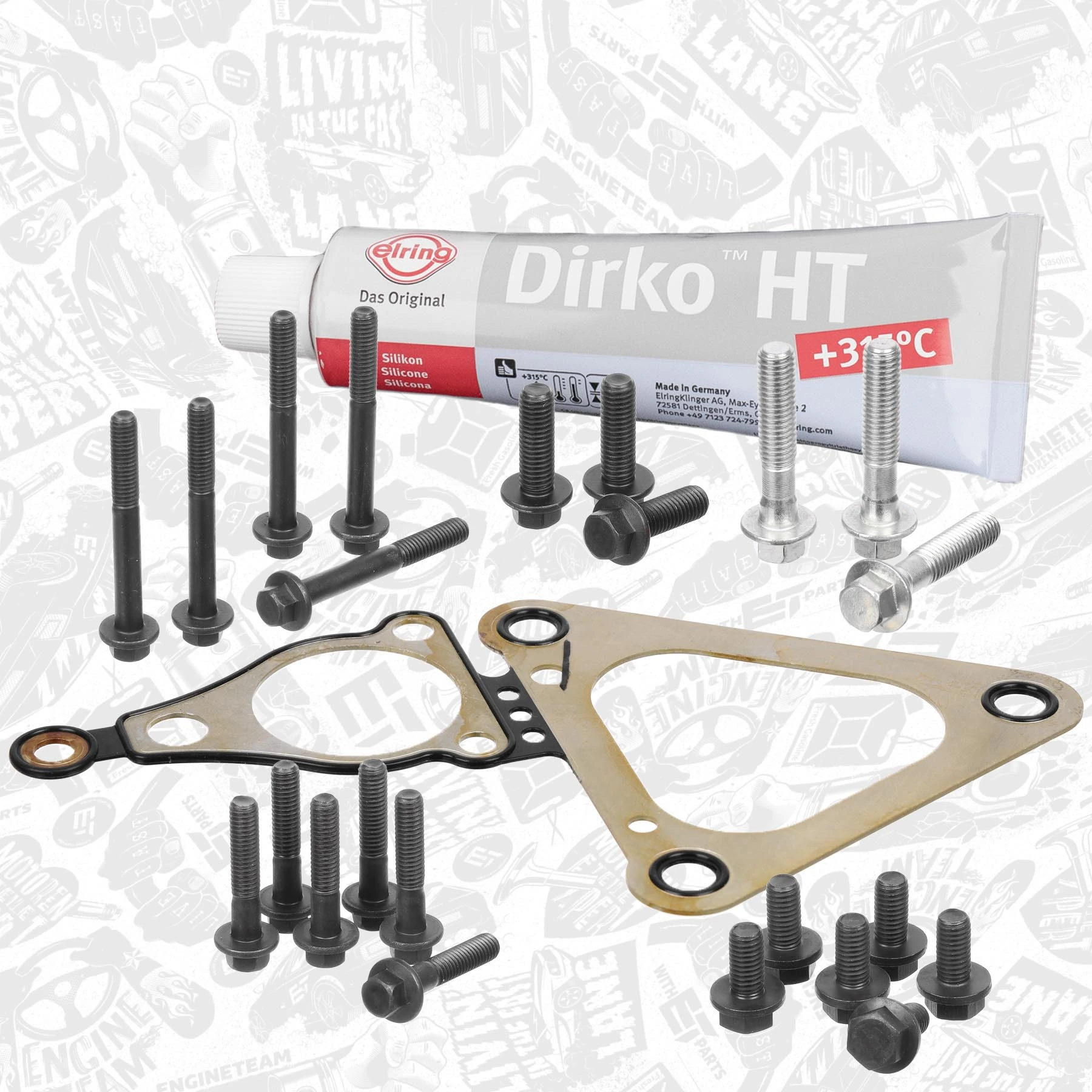 Comprar RS0068 ET Engineteam Kit de cadena de distribución