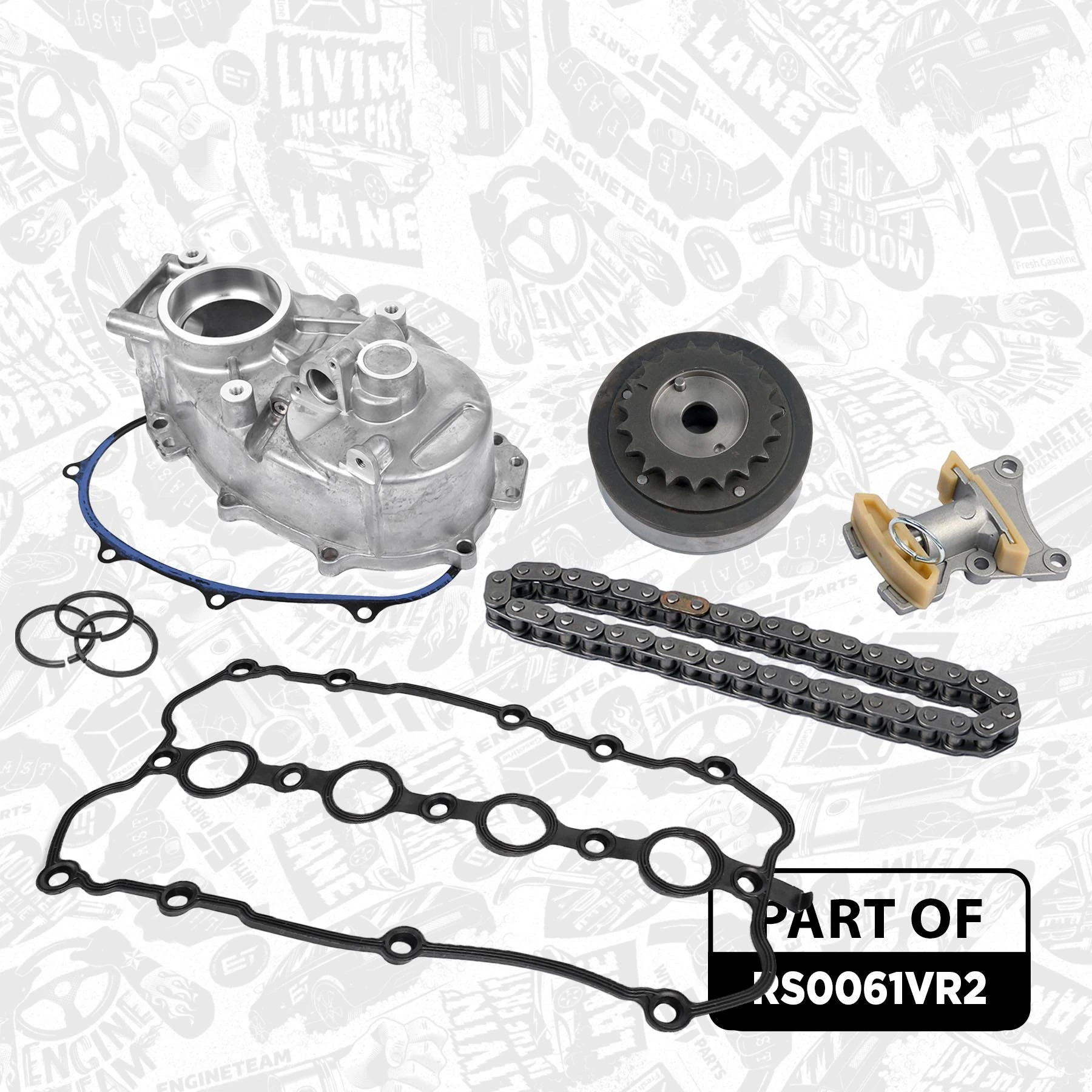  ET Engineteam RS0061VR2 precio, desde 426,28 EUR