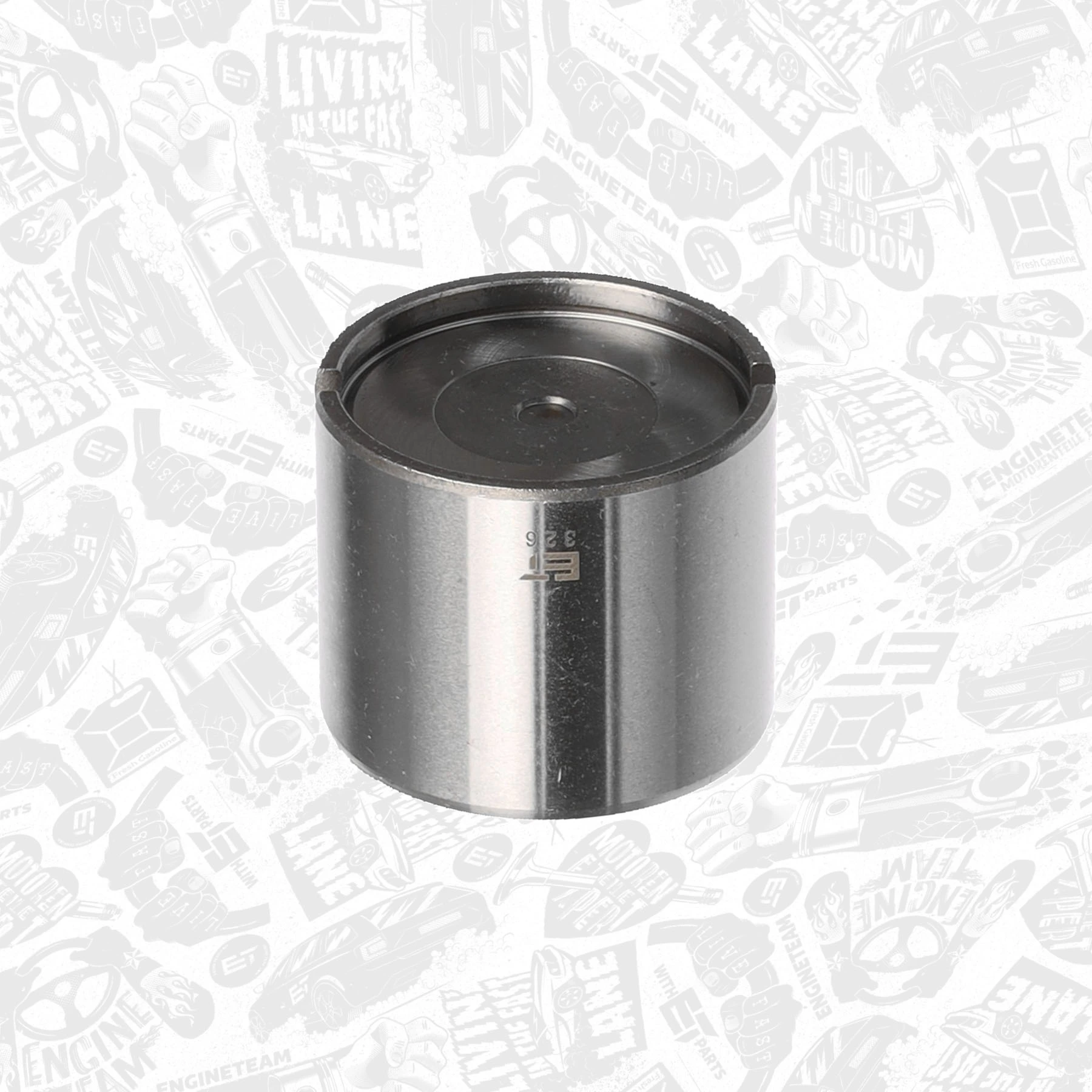 Taqués de motor para Ford Fiesta COURIER F3L, F5L