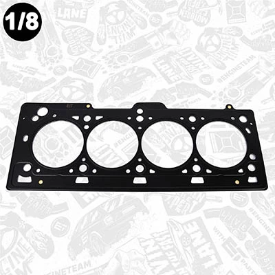 D3297400 Glaser Juego de juntas superiores de motor