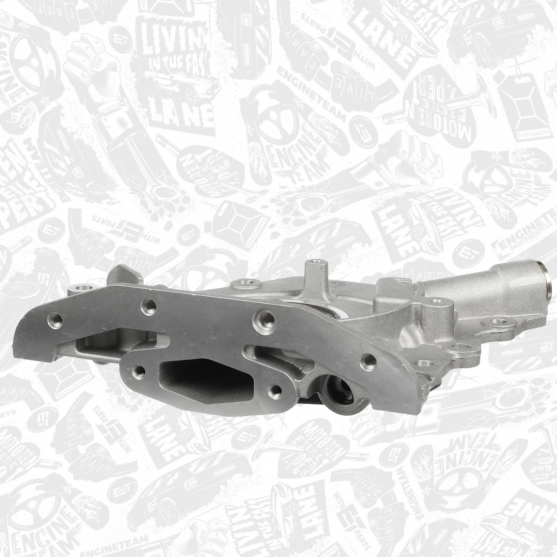 Bomba de aceite Citroen Berlingo B9