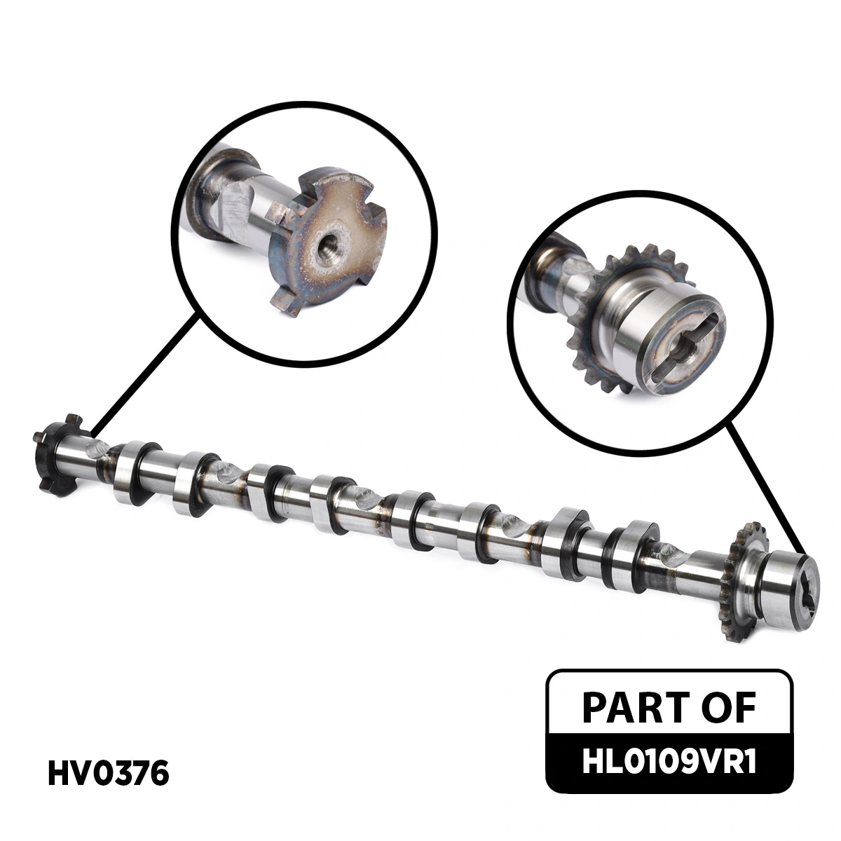 Comprar HL0109VR1 ET Engineteam Culata motor