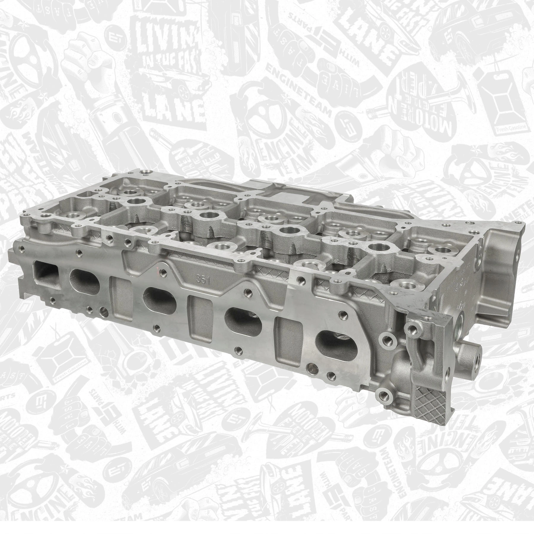 Cabeza de cilindro ET Engineteam HL0131VR1 precio, desde 63,89 EUR