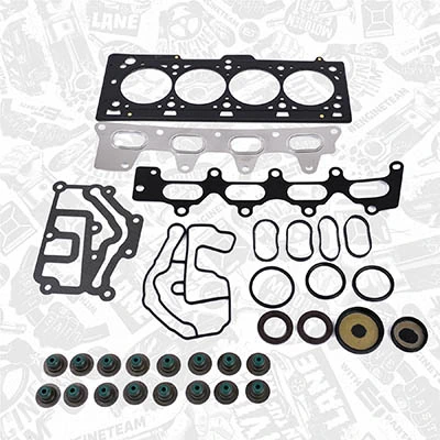Juego de juntas superiores de motor D3297400 Glaser