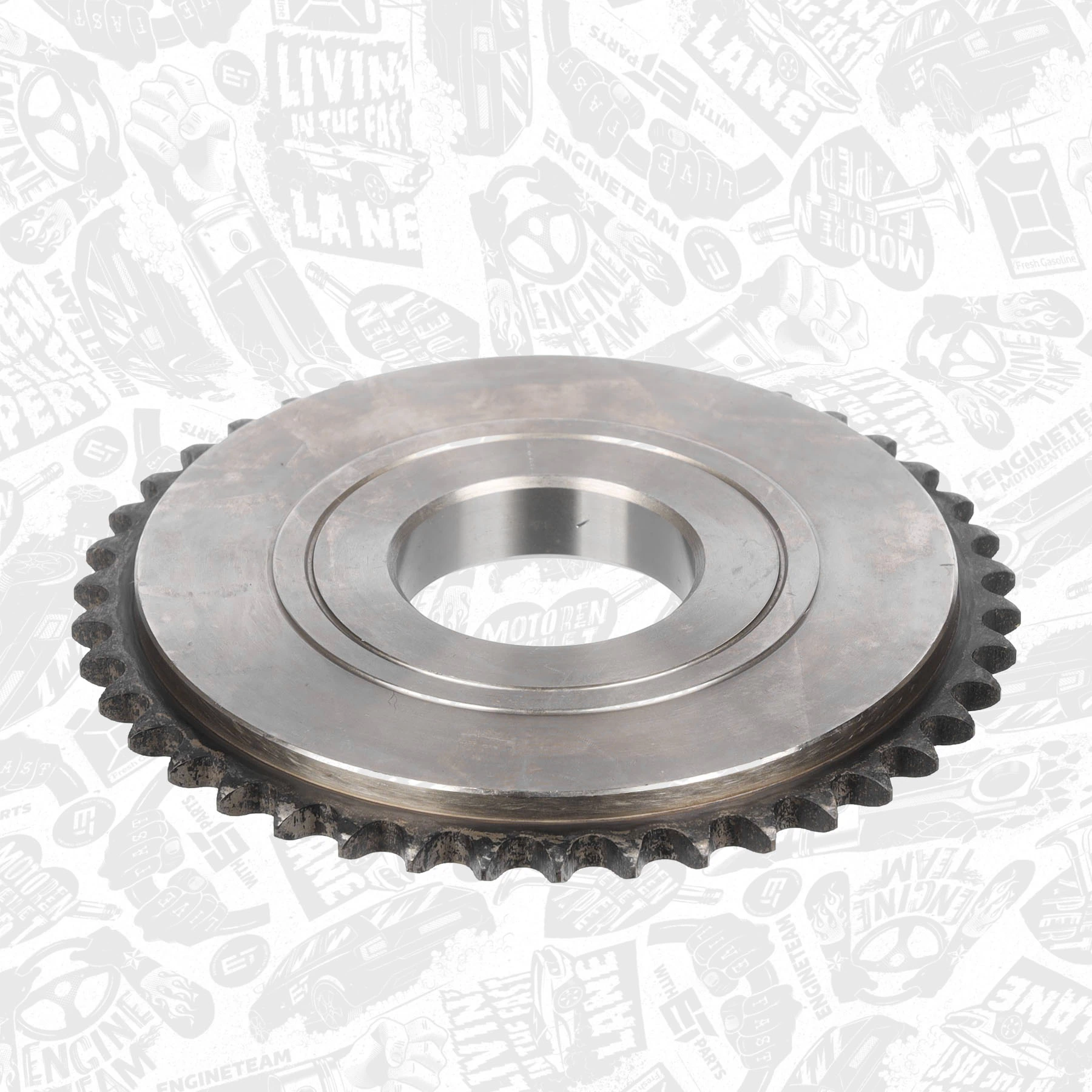  Juego de cadena de bomba de aceite Audi A4 