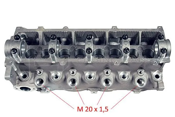 HL0064 ET Engineteam Cabeza del motor
