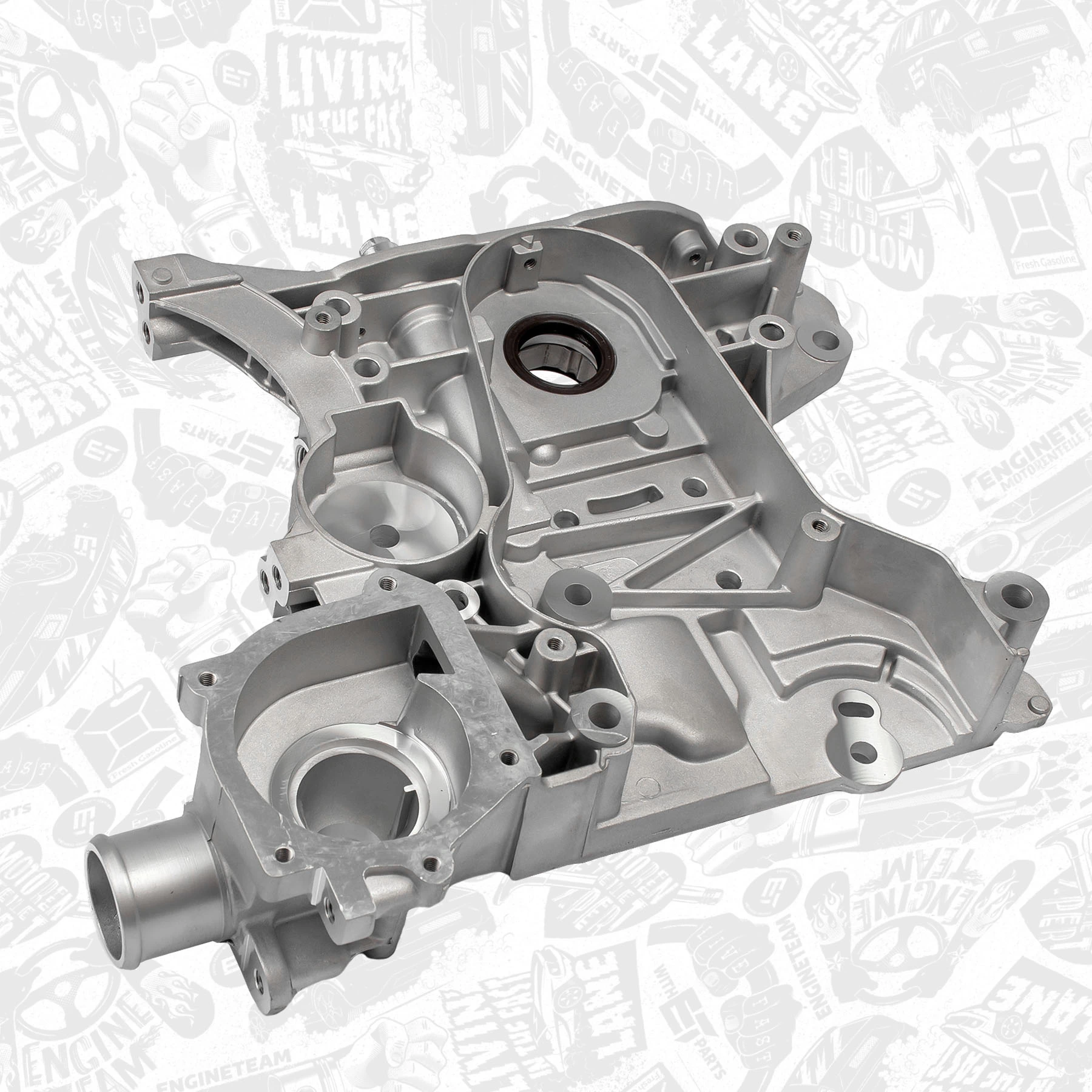 Comprar Bomba De Aceite Chevrolet Cruze  J300