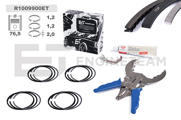 R1009900ET ET Engineteam