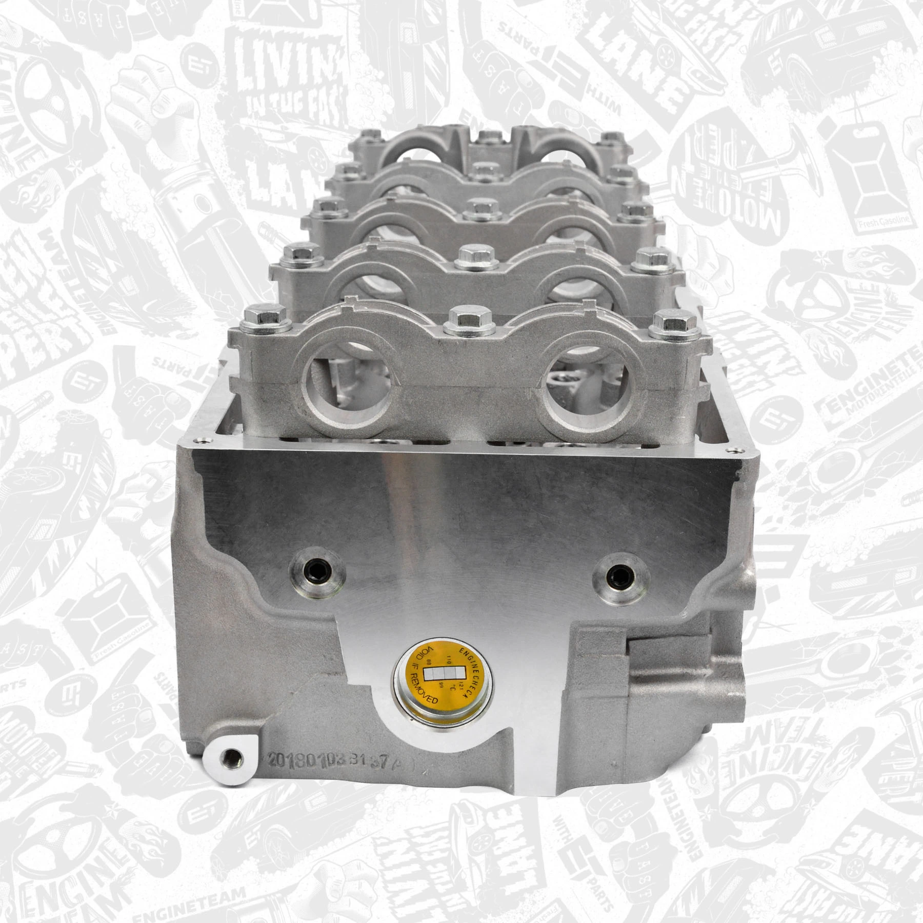 Culata de motor ET Engineteam HL0043