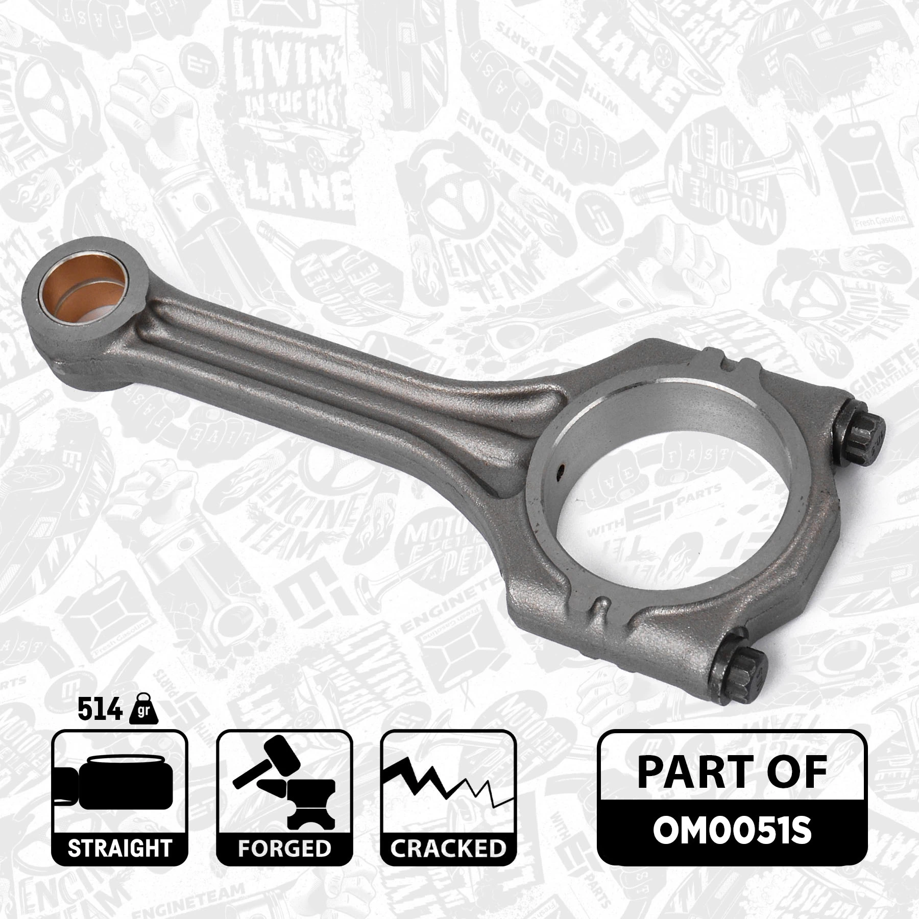 Comprar KSP00088 KSP Biela