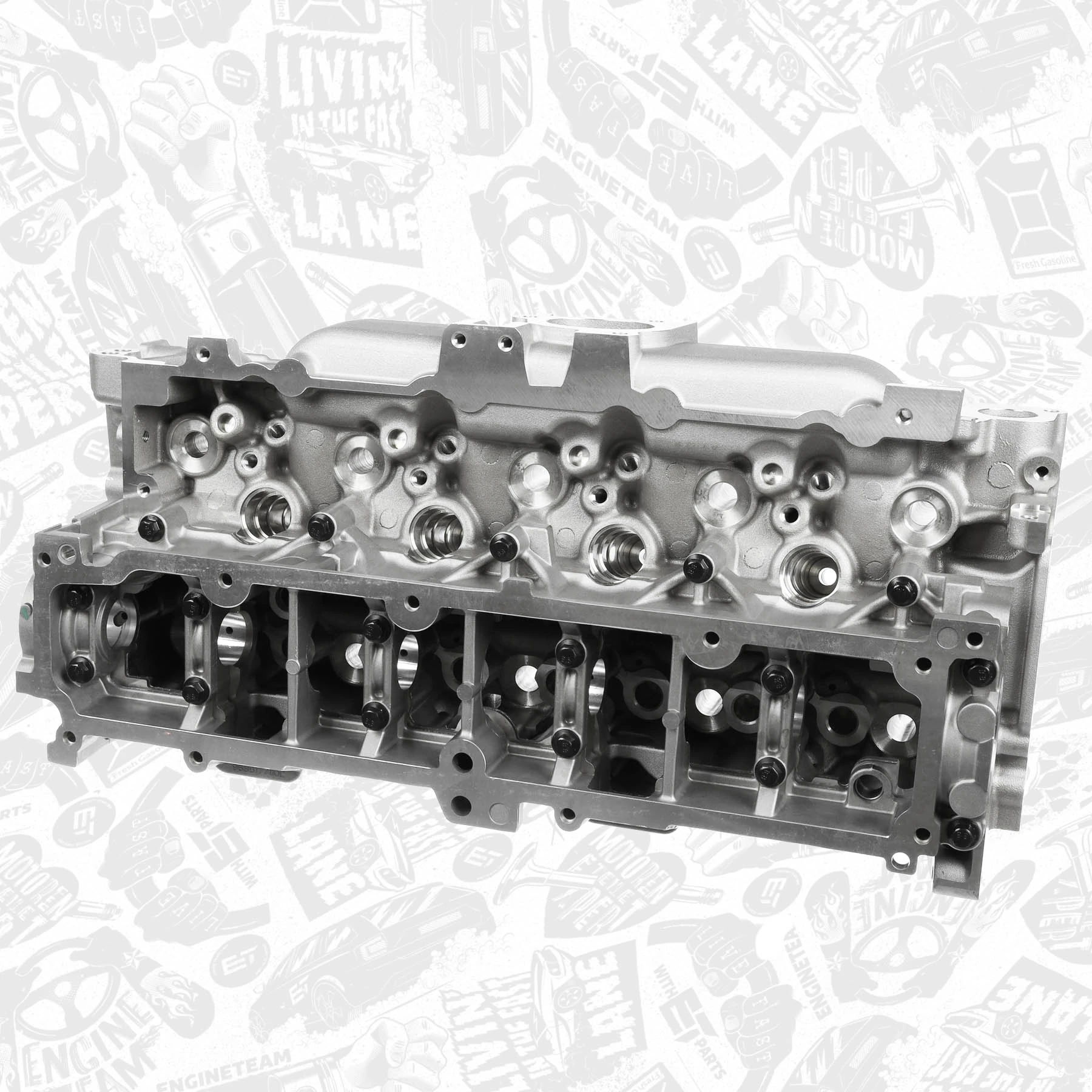 Culata HL0125VR1 ET Engineteam