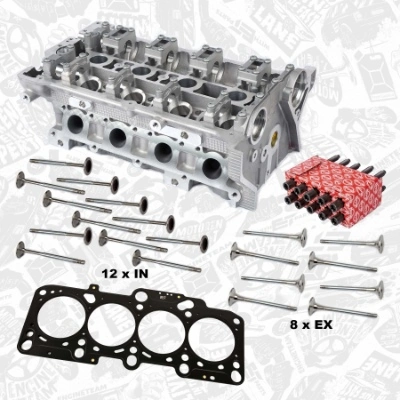 Junta de culata Seat Ibiza 3 6L1