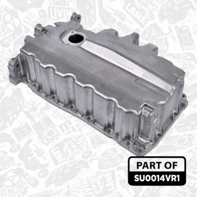 Cárter de aceite Skoda Octavia 1Z5