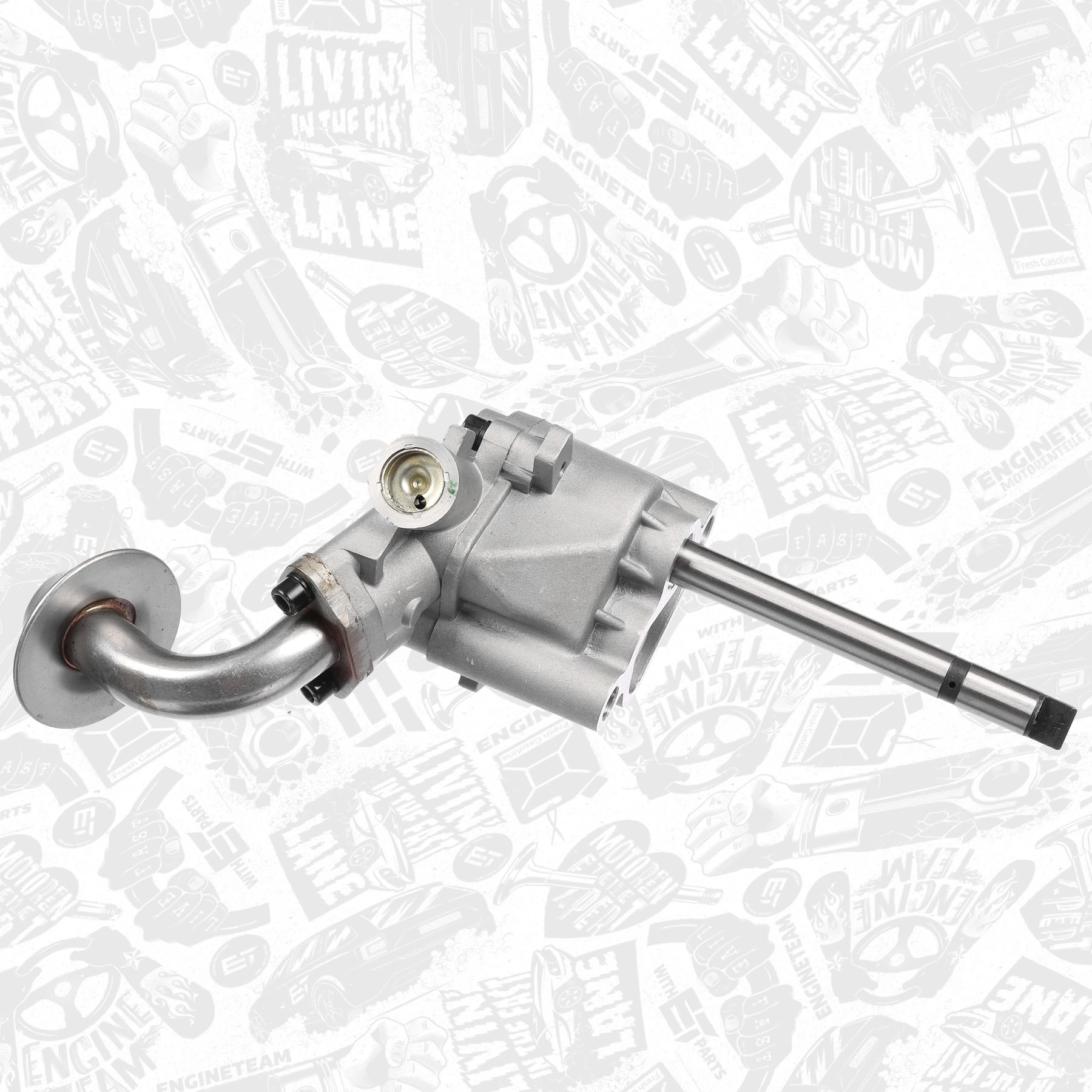 Comprar Bomba De Aceite Skoda Felicia I 791, 6U1