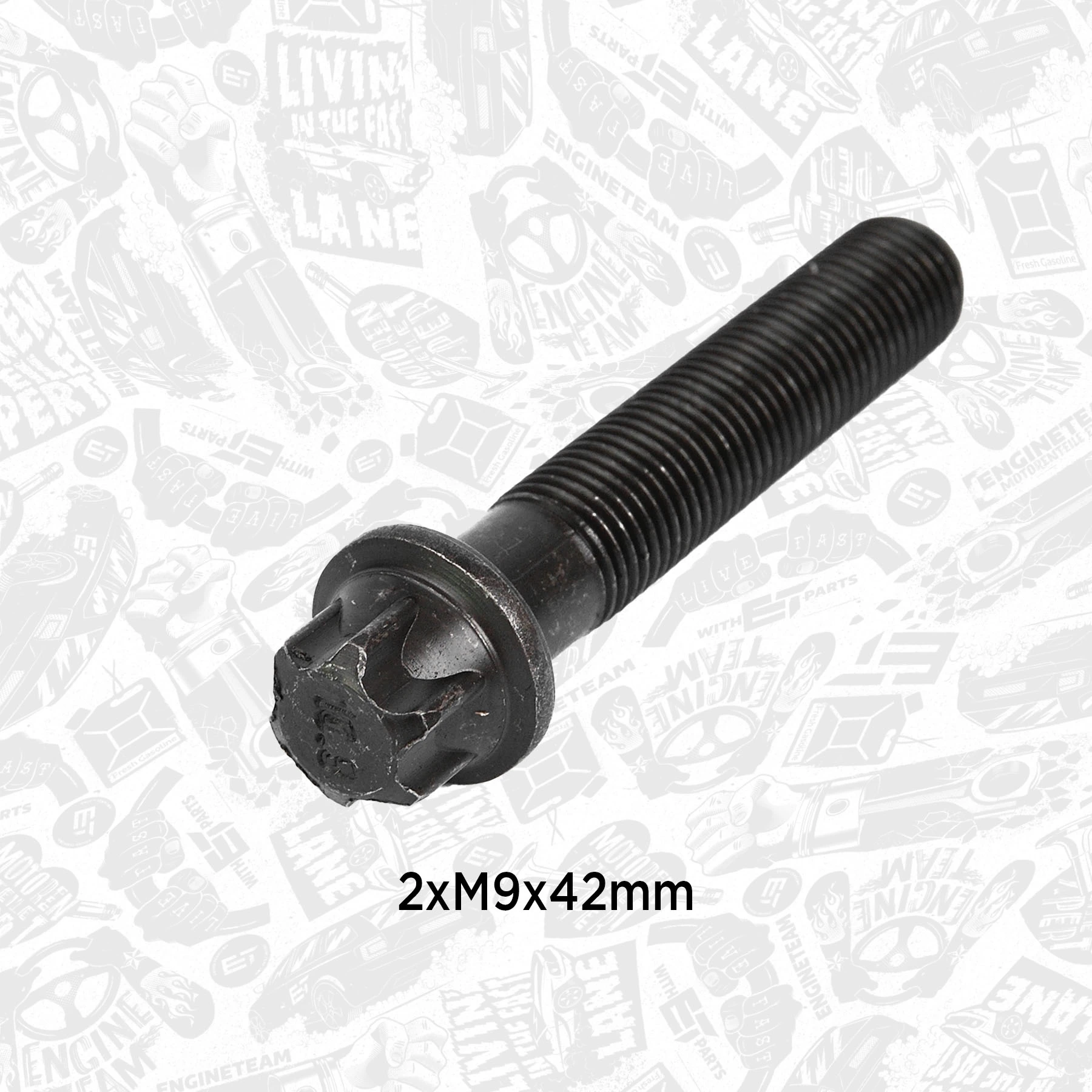 BS0023 ET Engineteam Tornillo de biela