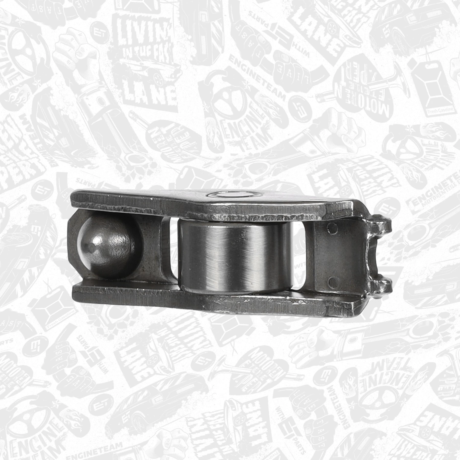 Palanca oscilante, distribución del motor MINI Cooper F55