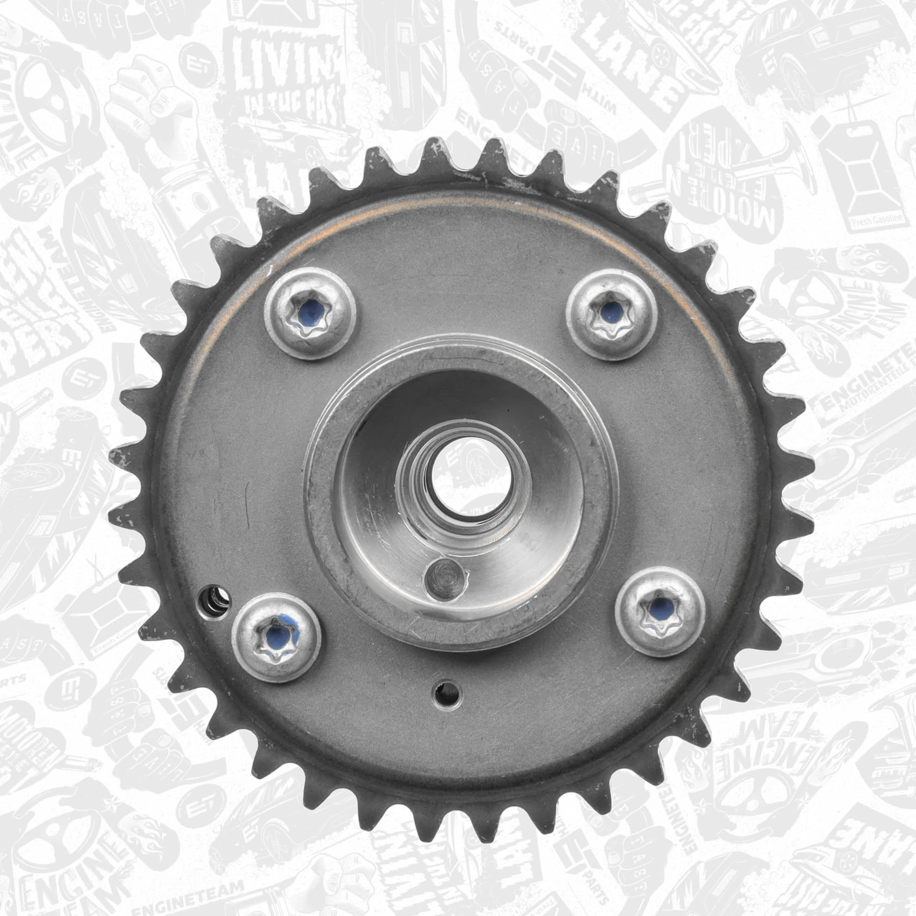 Piñón cadena distribución Volkswagen Tiguan 1 5N1, 5N2