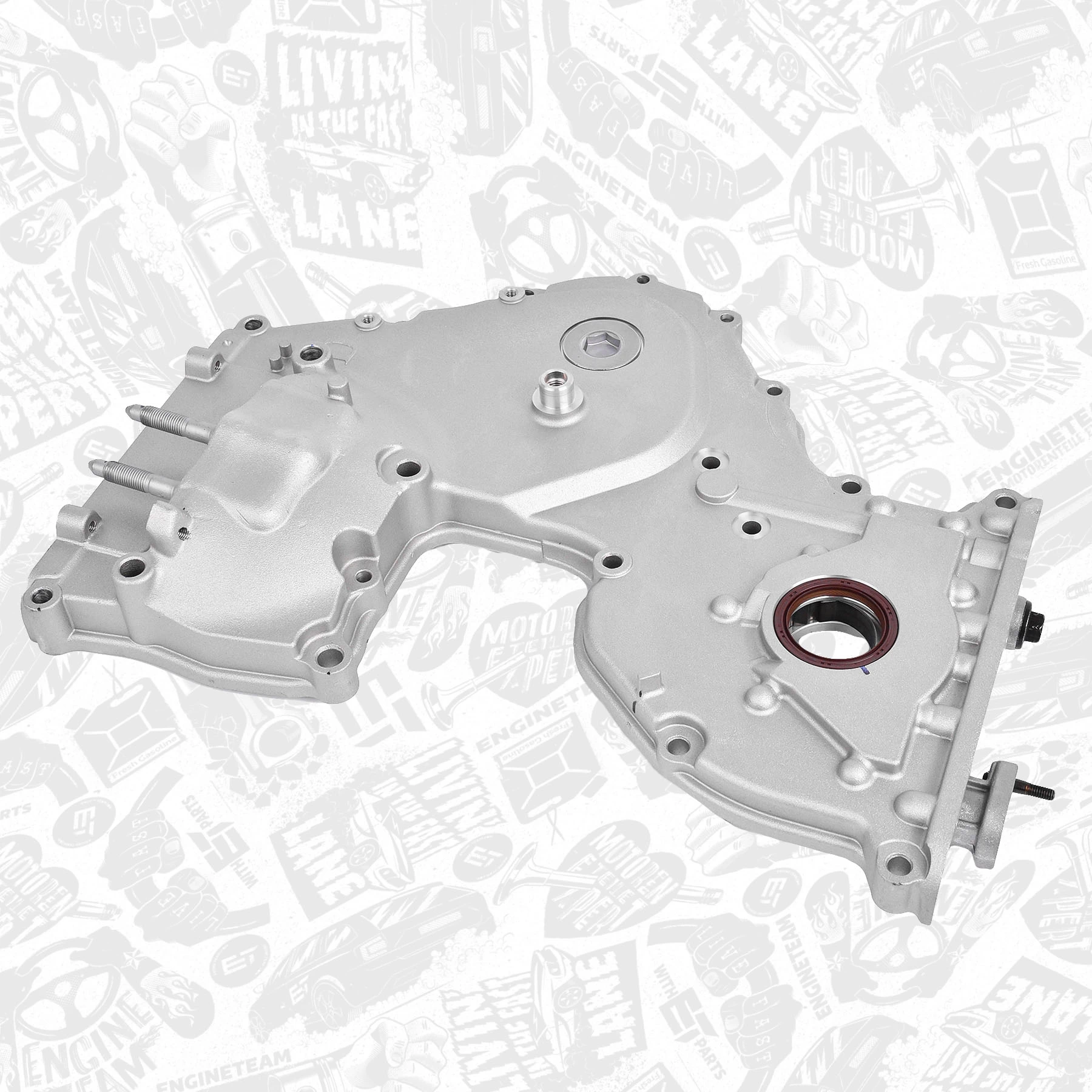 Bomba de aceite Hyundai Tucson III SUV (TL) (2015 - 2023) precio, desde 152,56 EUR