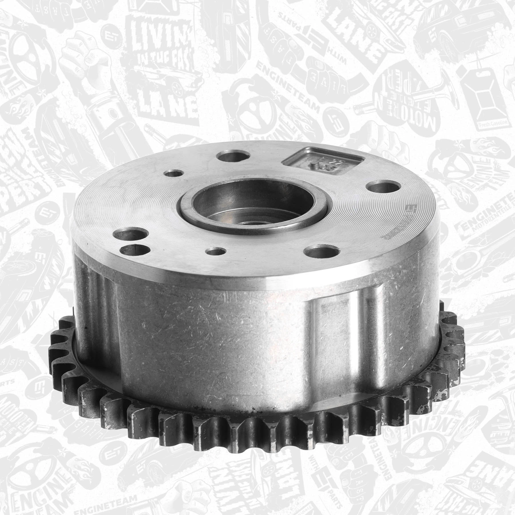 Piñón cadena distribución Volkswagen Tiguan 1 5N1, 5N2