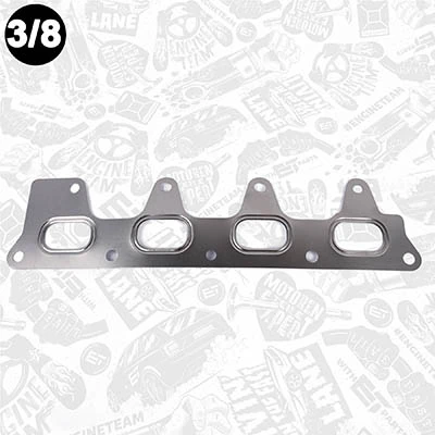 Comprar D3297400 Glaser Juego de juntas superiores de motor