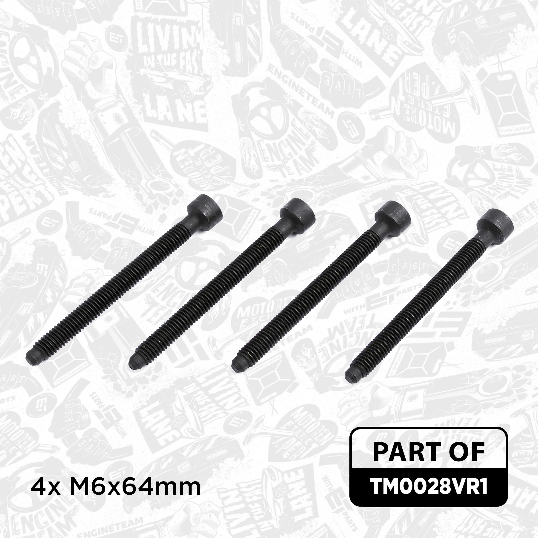 Kit de reparación de inyectores Audi A4 B5