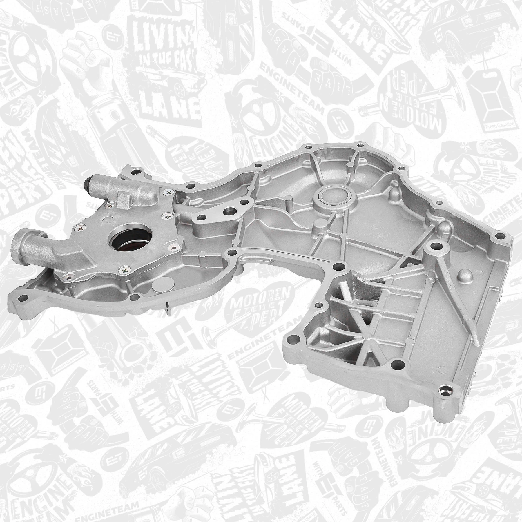 Comprar Bomba De Aceite Hyundai Tucson III TL