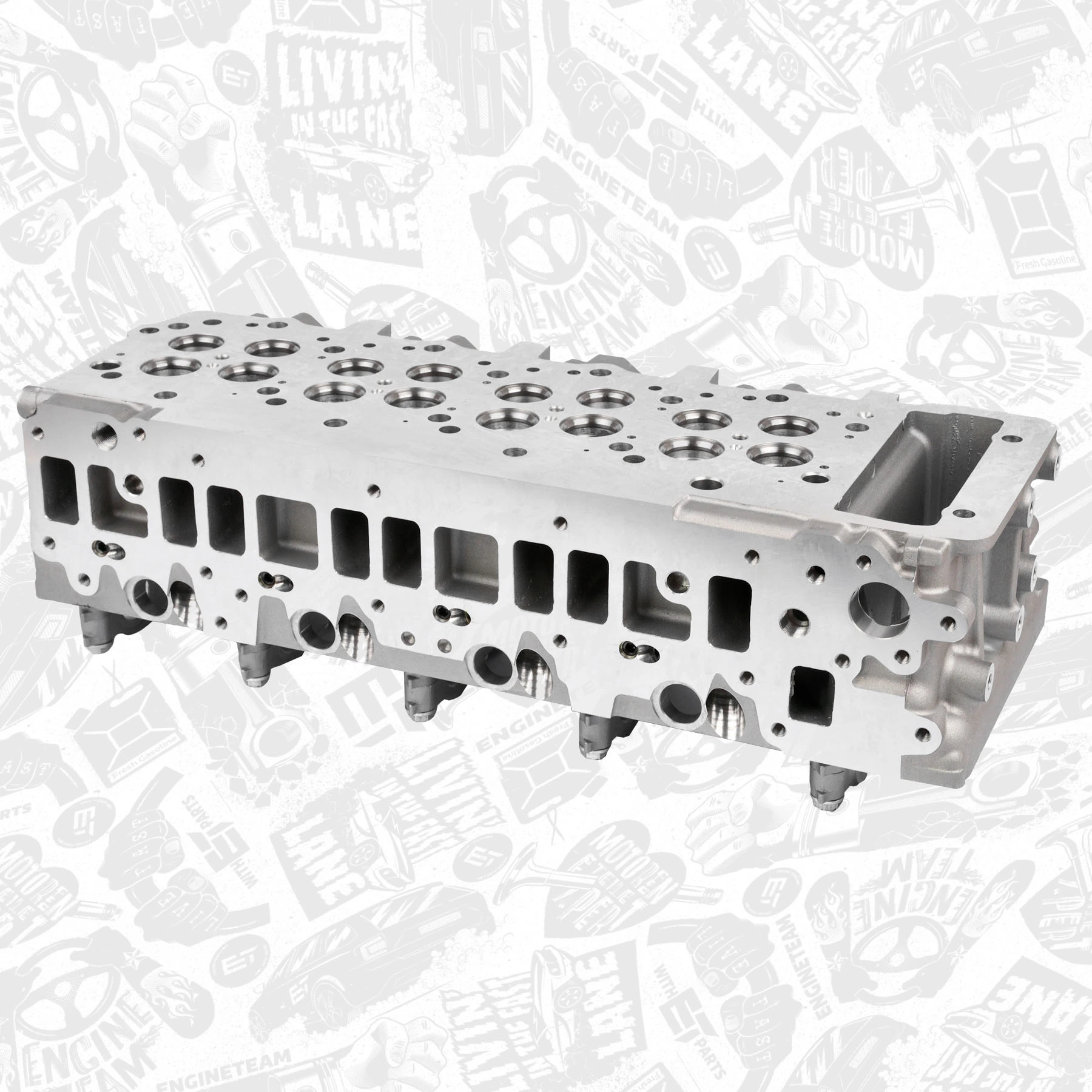 Comprar HL0043 ET Engineteam Culata motor