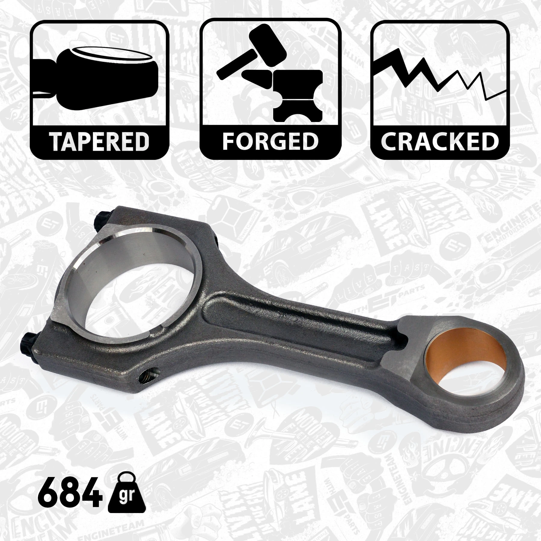 Comprar ENT072026 Engitech Biela