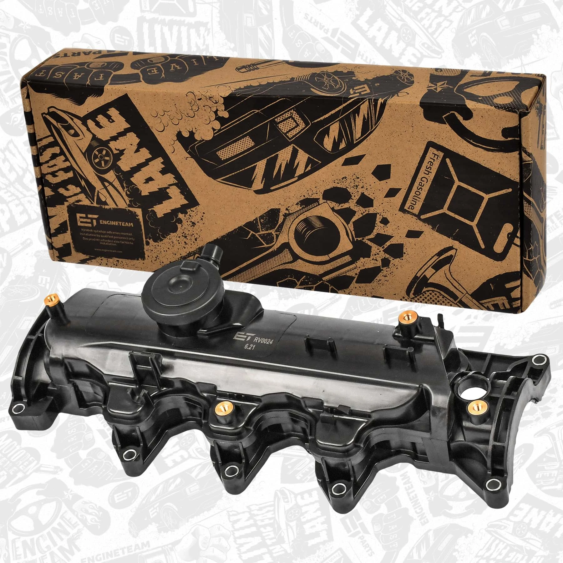 Comprar Tapa de balancines DUSTER I HS