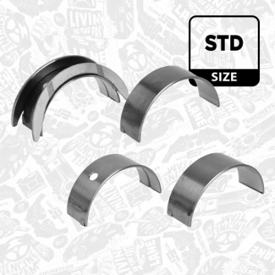 Comprar 500054637 Fiat/Alfa/Lancia Juego de cojinetes de cigüeñal, estándar, STD