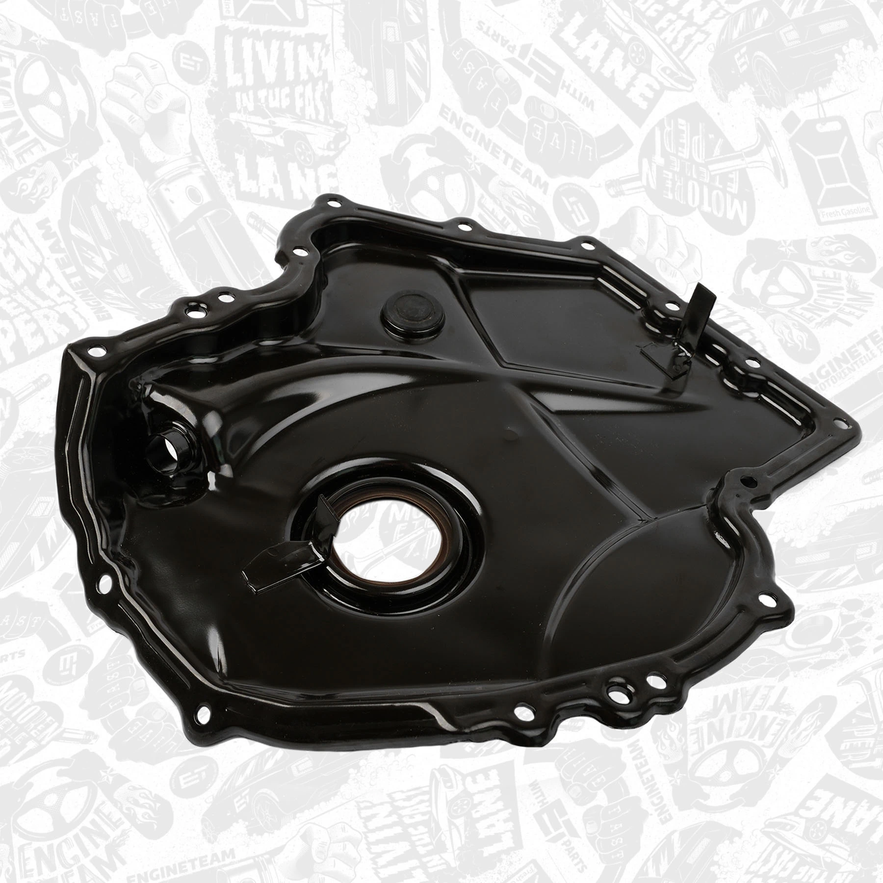 Tapa delantera del motor RS0069 ET Engineteam