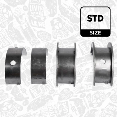 Juego de cojinetes de cigüeñal, estándar, STD ET Engineteam LH002200 precio, desde 24,94 EUR