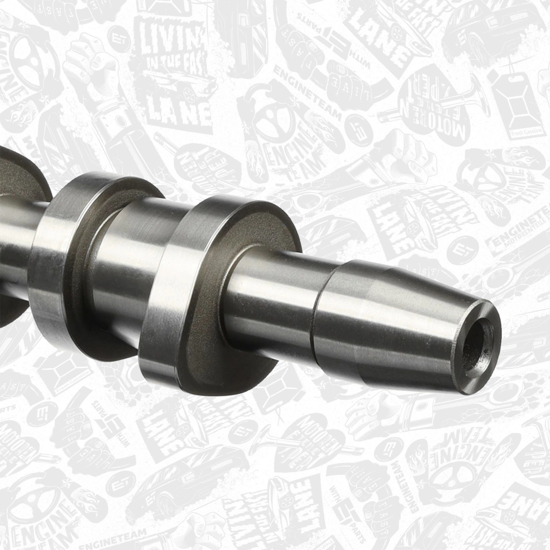 Árbol de levas Seat Ibiza 4 6J5, 6P1