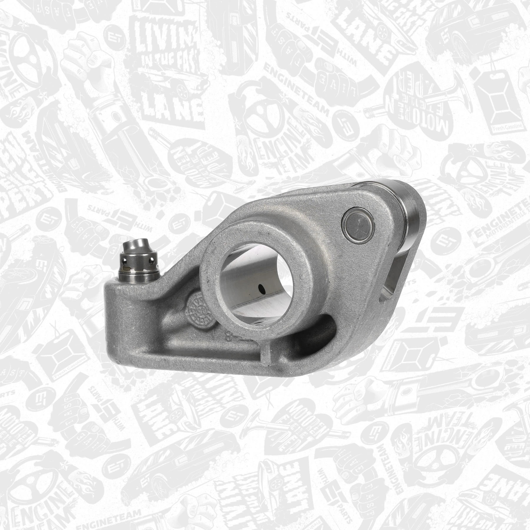 Palanca oscilante, distribución del motor Jaguar X-type CF1