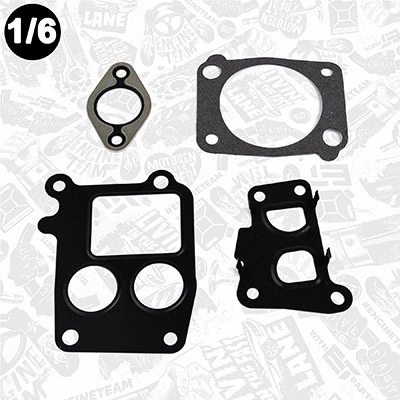 Kit de juntas de motor, completo, superior General Motors 93176980