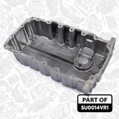 Cárter de aceite Skoda Octavia 1Z5